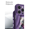 Mey İthalat®   iPhone 15 Pro Max Kılıf Crew Desenli Kapak - Kapadokya