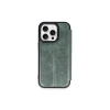 Mey İthalat®   iPhone 15 Pro Max Kılıf Flip Cover - Koyu Yeşil