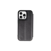 Mey İthalat®   iPhone 15 Pro Max Kılıf Flip Cover - Siyah