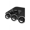 Mey İthalat®   iPhone 15 Pro Max Raze Metal Kamera Lens - Gümüş