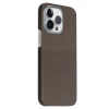 Mey İthalat®   iPhone 15 Pro Max Volt Magsafe Kapak - Kahverengi