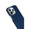 Mey İthalat®   iPhone 15 Pro Max Volt Magsafe Kapak - Mavi