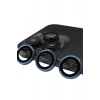 Mey İthalat®   iPhone 15 Pro Raze Metal Kamera Lens - Lacivert
