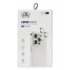 Mey İthalat®   iPhone 16 Bilvis Titan Kamera Lens - Siyah