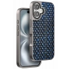 Mey İthalat®   iPhone 16 Brand Kapak - Lacivert