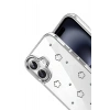 Mey İthalat®   iPhone 16 Fiyonk Desenli Kapak - Desen 2