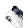 Mey İthalat®   iPhone 16 Fiyonk Desenli Kapak - Desen 4