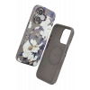 Mey İthalat®   iPhone 16 Flower Series Magsafe Kapak - Gri