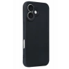 Mey İthalat®   iPhone 16 Kılıf Aras Deri Kapak - Siyah