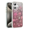 Mey İthalat®   iPhone 16 Kılıf Blade Aynalı Desenli Kapak - Desen 7