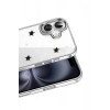 Mey İthalat®   iPhone 16 Plus Fiyonk Desenli Kapak - Desen 7