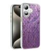 Mey İthalat®   iPhone 16 Plus Kılıf Blade Aynalı Desenli Kapak - Desen 2