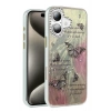 Mey İthalat®   iPhone 16 Plus Kılıf Blade Aynalı Desenli Kapak - Desen 6