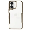 Mey İthalat®   iPhone 16 Plus Kılıf Boyi Silikon Kapak - Desert