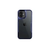 Mey İthalat®   iPhone 16 Plus Kılıf Boyi Silikon Kapak - Lacivert