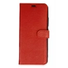 Mey İthalat®   iPhone 16 Plus Kılıf Trend S Plus Kapaklı Kılıf - Kırmızı