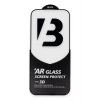 Mey İthalat®   iPhone 16 Pro Bilvis 3D Mat Cam Ekran Koruyucu