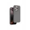 Mey İthalat®   iPhone 16 Pro Home Magsafe Kapak - Titan Gri