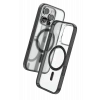 Mey İthalat®   iPhone 16 Pro Joly Magsafe Kapak - Siyah