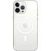 Mey İthalat®   iPhone 16 Pro Kılıf Pc Real Magsafe Kapak - Şeffaf