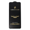 Mey İthalat®   iPhone 16 Pro Max 3D Antistatik Mat Seramik Nano Ekran Koruyucu