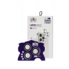 Mey İthalat®   iPhone 16 Pro Max Bilvis Titan Kamera Lens - Titan Gri