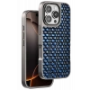 Mey İthalat®   iPhone 16 Pro Max Brand Kapak - Lacivert