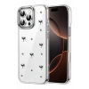 Mey İthalat®   iPhone 16 Pro Max Fiyonk Desenli Kapak - Desen 1