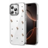 Mey İthalat®   iPhone 16 Pro Max Fiyonk Desenli Kapak - Desen 6