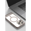 Mey İthalat®   iPhone 16 Pro Max Hulk Magsafe Kapak - Siyah