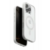 Mey İthalat®   iPhone 16 Pro Max Joly Magsafe Kapak - Beyaz