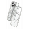 Mey İthalat®   iPhone 16 Pro Max Joly Magsafe Kapak - Beyaz