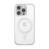 Mey İthalat®   iPhone 16 Pro Max Joly Magsafe Kapak - Beyaz