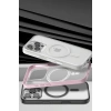 Mey İthalat®   iPhone 16 Pro Max Joly Magsafe Kapak - Siyah