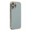 Mey İthalat®   iPhone 16 Pro Max Kılıf Volet Silikon - Açık Yeşil