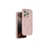 Mey İthalat®   iPhone 16 Pro Max Orbit Magsafe Kapak - Rose Gold