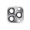 Mey İthalat®   iPhone 16 Pro Max Pers Alüminyum Kamera Lens - Gri