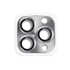 Mey İthalat®   iPhone 16 Pro Max Pers Alüminyum Kamera Lens - Gri