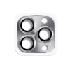 Mey İthalat®   iPhone 16 Pro Max Pers Alüminyum Kamera Lens - Gri