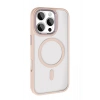 Mey İthalat®   iPhone 16 Pro Max Terea Magsafe Kapak - Pembe
