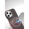 Mey İthalat®   iPhone 16 Pro Max Vega Magsafe Kapak - Gri