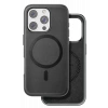 Mey İthalat®   iPhone 16 Pro Puskas Magsafe Kapak - Siyah