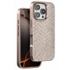 Mey İthalat®   iPhone 16 Pro Viper Kapak - Titan Gri