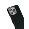 Mey İthalat®   iPhone 16 Pro Volt Magsafe Kapak - Siyah