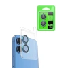 Mey İthalat®   iPhone 16 Raze Metal Kamera Lens - Lacivert