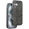 Mey İthalat®   iPhone 16 Viper Kapak - Siyah
