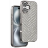 Mey İthalat®   iPhone 16 Viper Kapak - Titan Gri