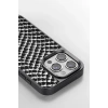 Mey İthalat®   iPhone 16 Viper Kapak - Titan Gri