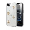 Mey İthalat®   iPhone 16E Fiyonk Desenli Kapak - Desen 10