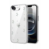 Mey İthalat®   iPhone 16E Fiyonk Desenli Kapak - Desen 2